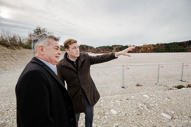 Oberösterreich verbaut in Österreich die meiste Fläche pro Tag. In Europa ist Österreich Spitzenreiter im Bodenverbrauch. | Foto: Werner Dedl