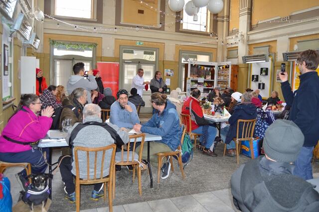 Foto: Verantwortung zeigen!