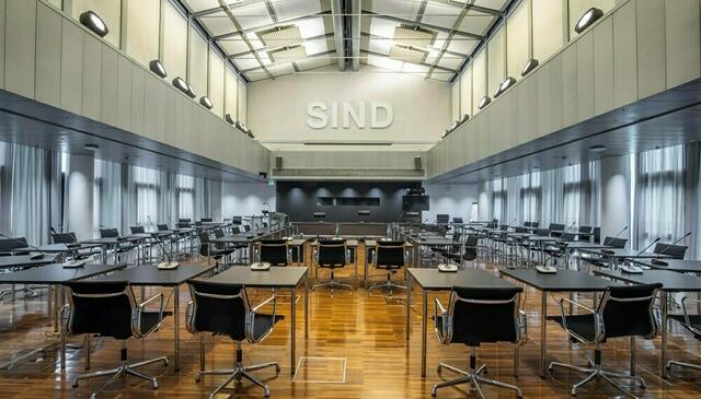 Am 14.4.2024 wird über die Zusammensetzung des 40-köpfigen Gemeinderates entschieden. Auch die Liste TUN will die 4-%-Hürde schaffen. | Foto: Kubanda