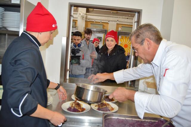 Foto: Verantwortung zeigen!