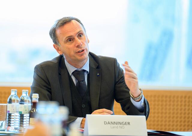 Joachim Danninger | Foto: NLK