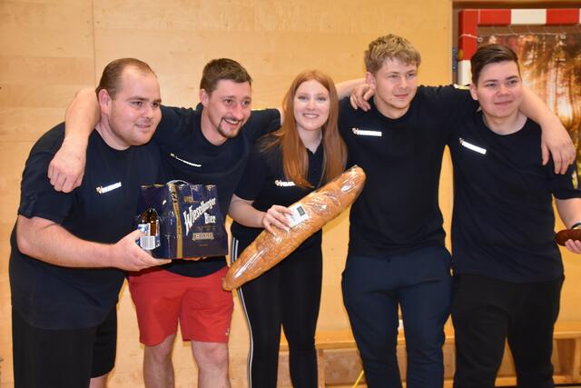 FF Mitterkirchen  | Foto: Zinterhof