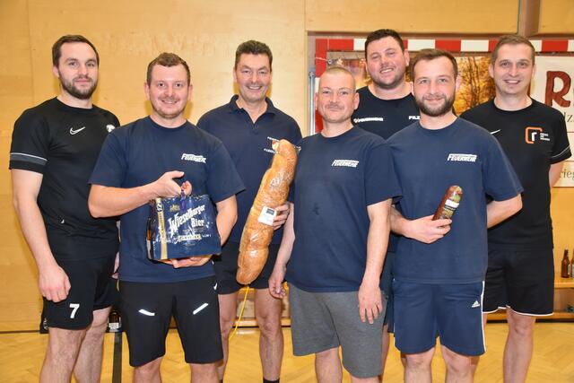 FF Pabneukirchen 2  | Foto: Zinterhof