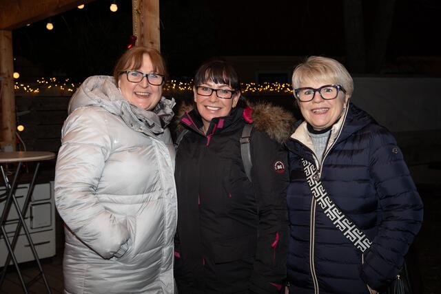 GR Klaudia Osztovics, GR Gerlinde Metzger, GR Hildegard Berger.