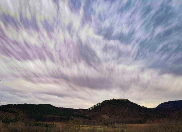 Wolkenstimmungen | Foto: StePhantasie