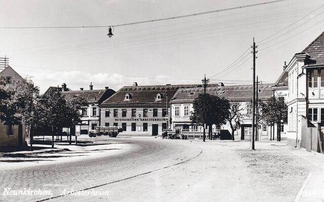 Foto: Stadtarchiv Neunkirchen