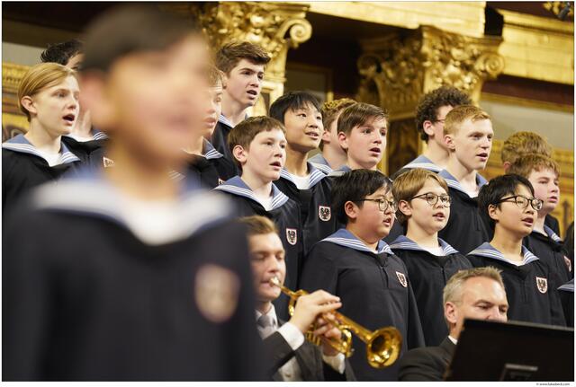 Die Wiener Sängerknaben sind ein weltweites Aushängeschild Österreichs und zählen sogar zum Weltkulturerbe der UNESCO. Nun könnte der Kinderchor aber bald endgültig verstummen. | Foto: Lukas Beck, www.lukasbeck.com