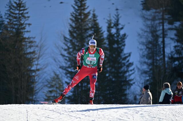 Simon Eder holte wieder einen Titel. | Foto: Foto: Weigl