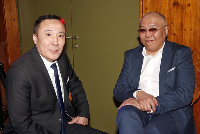  Mongolische Weihnachts-/Neujahrs Feier | Foto: HKroBild