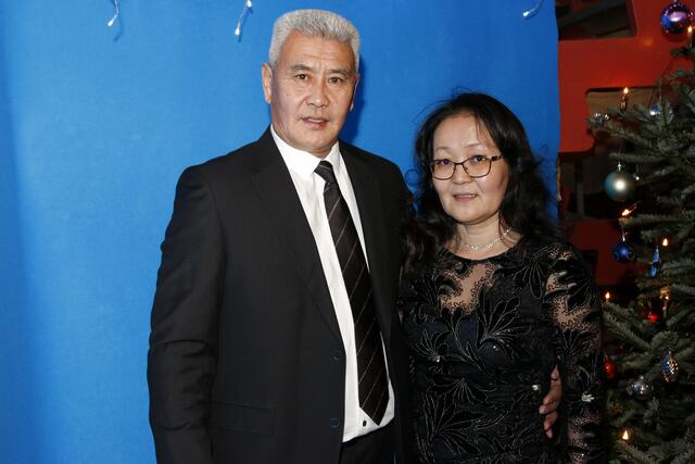  Mongolische Weihnachts-/Neujahrs Feier | Foto: HKroBild