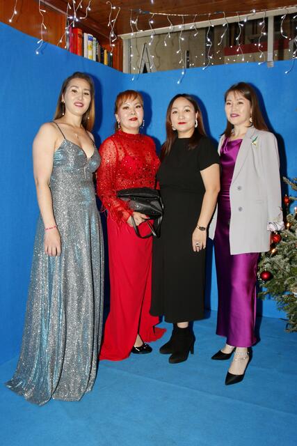  Mongolische Weihnachts-/Neujahrs Feier | Foto: HKroBild