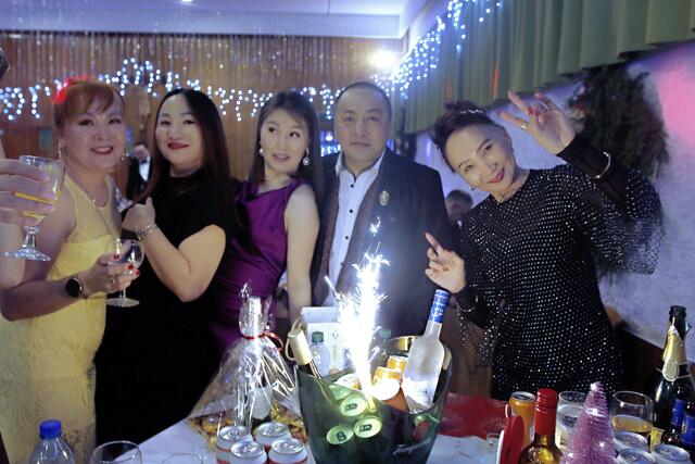  Mongolische Weihnachts-/Neujahrs Feier | Foto: HKroBild