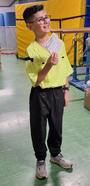 Auch bei der Spielleitung kann die Union auf die Jugend bauen.  | Foto: Union