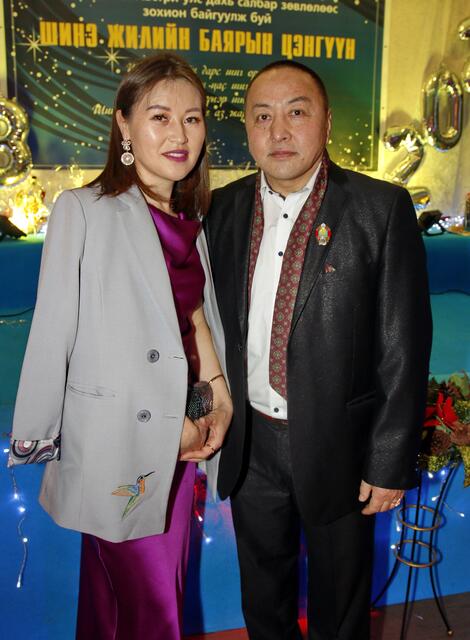  Mongolische Weihnachts-/Neujahrs Feier | Foto: HKroBild