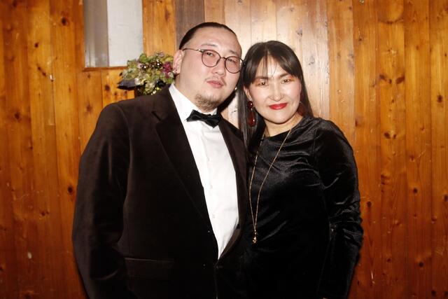  Mongolische Weihnachts-/Neujahrs Feier | Foto: HKroBild