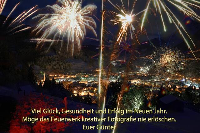 Bild # 1909: meine Wunsch an alle kreativen Fotografen unter uns. | Foto: © by Ing. Günter Kramarcsik