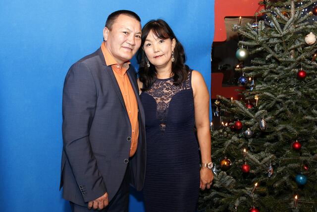  Mongolische Weihnachts-/Neujahrs Feier | Foto: HKroBild
