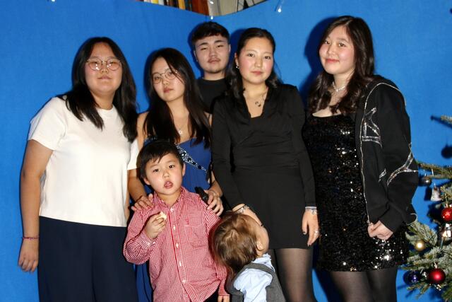  Mongolische Weihnachts-/Neujahrs Feier | Foto: HKroBild