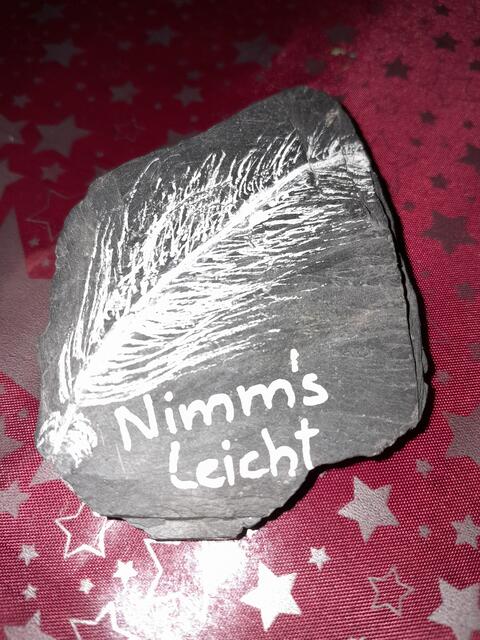 und der gefundene Murstein