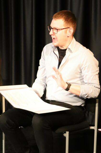 Es soll auch im Unglück glücken