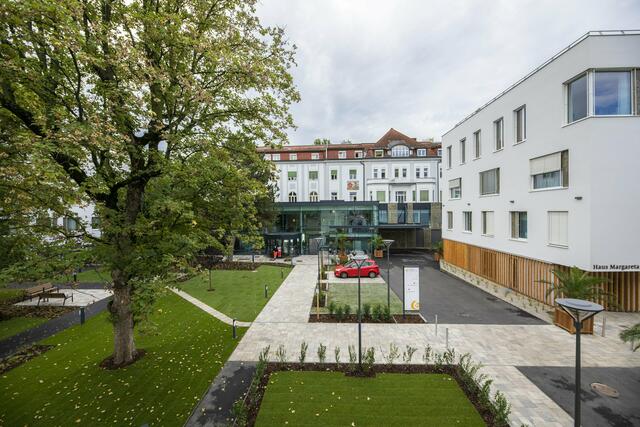 Das Wiener Neujahrsbaby 2024 wurde im St. Josef Krankenhaus in Hietzing geboren. | Foto: Alek Kawk