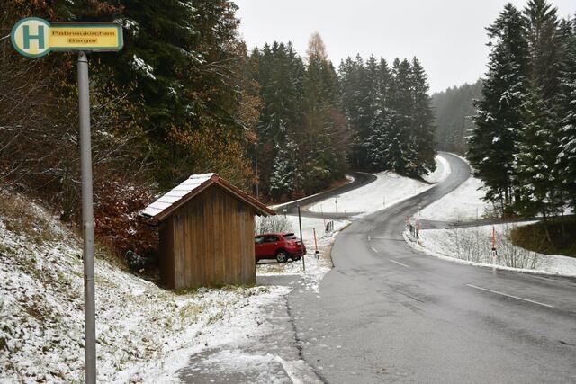 Leopold Enengl engagiert sich für eine sichere Kreuzung (St. Georgen/Walde - Pabneukirchen). | Foto: Robert Zinterhof