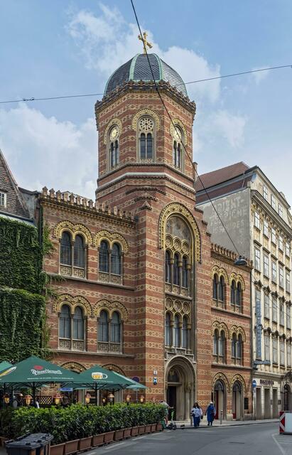 Griechisch-orthodoxe Kirche zur Heiligen Dreifaltigkeit im 1. Bezirk. | Foto: Petr Svarc / imageBROKER / picturedesk.com