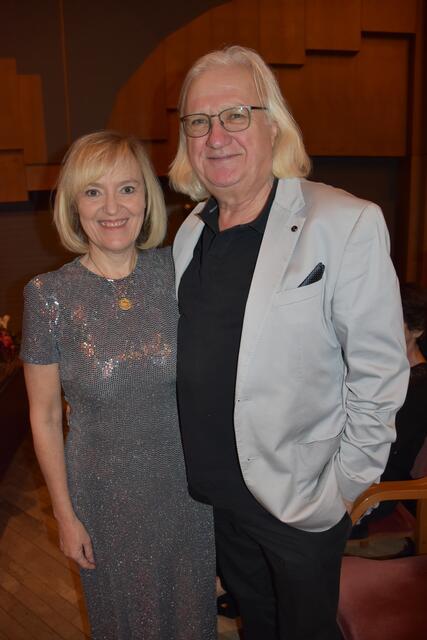 Helga und Henry Sams | Foto: Waltraud Fischer