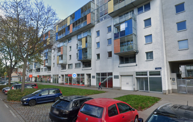 Der Firmensitz war laut Firmen-ABC zuletzt in der Floridsdorfer Fultonstraße. | Foto: Screenshot Google Maps
