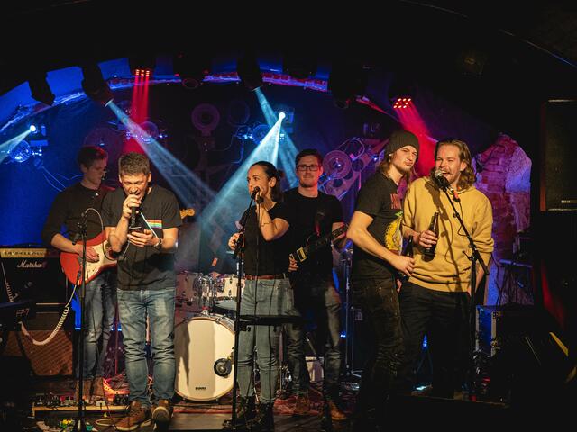 Ende Jänner wird es in Lembach musikalisch. | Foto: Musik-Kulturclub Lembach
