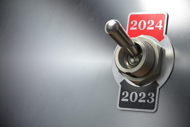 Das neue Jahr bringt einige Änderungen.  | Foto: maxxyustas/PantherMedia