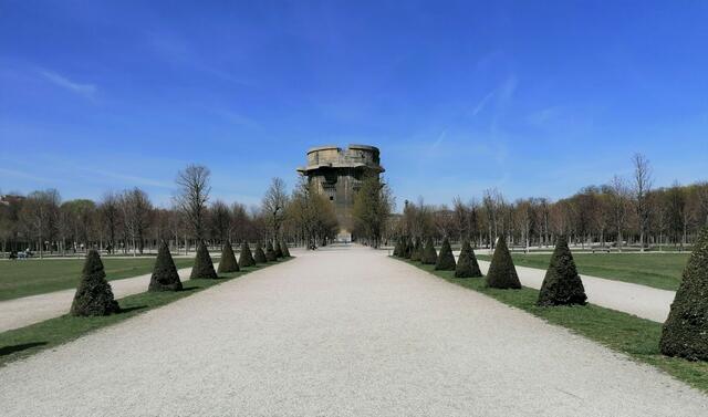 Auch Bundesgärten, wie etwa der Augarten, wurden bereits gesperrt. (Archivfoto) | Foto: Christian Moritz