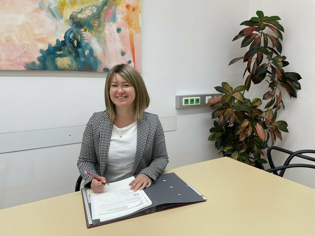 Viel hat sich 2023 in Margareten getan, aber wie geht's im neuen Jahr weiter? Bezirksvorsteherin Silvia Janković (SPÖ) verrät im Gespräch mit MeinBezirk.at, was alles 2024 für den Bezirk geplant ist. | Foto: Tamara Wendtner