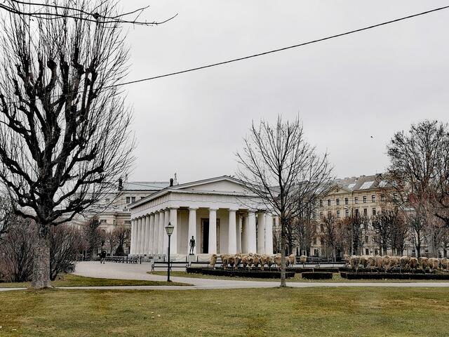 Der Volksgarten bleibt ebenso geschlossen. (Archivfoto) | Foto: Poldi Lembcke