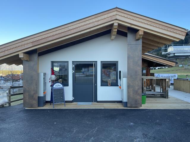 Beim Gastrobetieb Archenstadel wurde der Gätebereich erweitert und modernisiert. | Foto: Kendlbacher