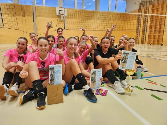 Hier werden viele sportliche Erfolge gefeiert. | Foto: iSMS Ulrichsberg