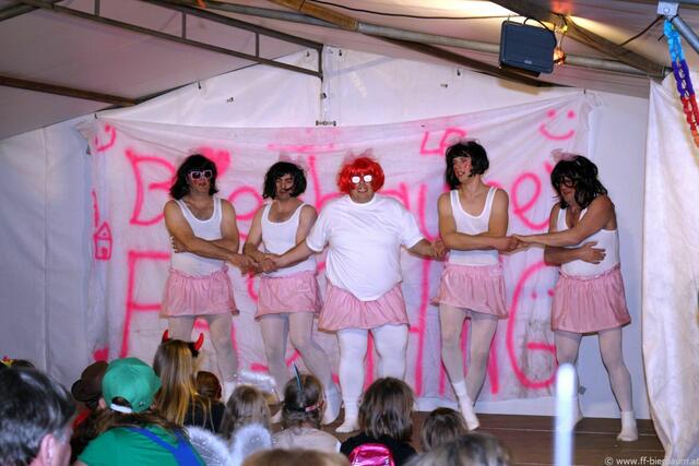 Fasching 30.Bierbaumer Faschingssitzung 10.2.2024, Florianihalle