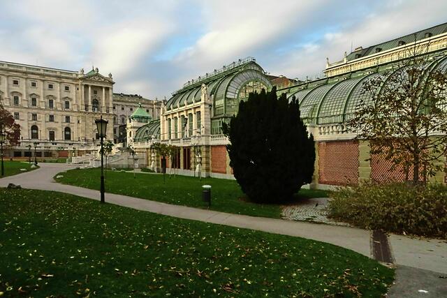 Der Burggarten wurde gesperrt. (Archivfoto) | Foto: lieselotte fleck