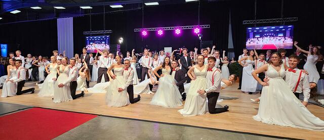 Glanzvoller Elektronik-Maturaball ohne „Blackout“ | Foto: HTL Pinkafeld