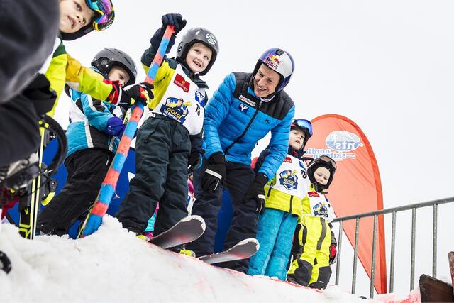 Am 20. Jänner 2024 macht der Goli-Talente-Cup in Saalfelden Station. | Foto: Alex Schwarz