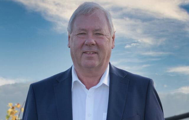 Mit 66 Jahren beginnt ein neuer Lebensabschnitt für Gerhard Konrad. | Foto: Marktgemeinde Straden