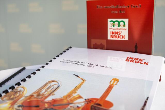 Die städtische Musikschule ist mit aktuell über 4.500 SchülerInnen, über 100 Lehrpersonen und 14 Fachgruppen die größte musikalische Ausbildungsstätte Österreichs.  | Foto: M. Freinhofer