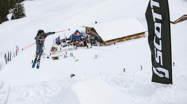 FreeriderContest Open Faces macht 2024 wieder in Alpbach Halt Kufstein