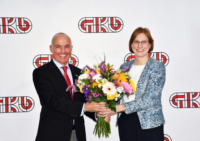 Gerald Klug und Barbara Kleinert sind die neue Doppelspitze der GKB. | Foto: GKB