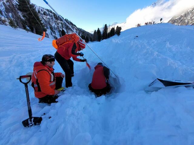 Foto: Bergrettung Defereggental