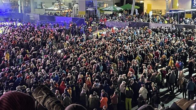 Auch einige Veranstaltungen mit hoher Besucherzahlen werden 2024 erwartet. | Foto: RegionalmedienSteiermark/Hofmüller