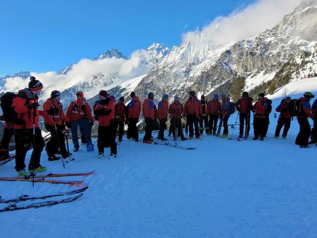 Foto: Bergrettung Defereggental