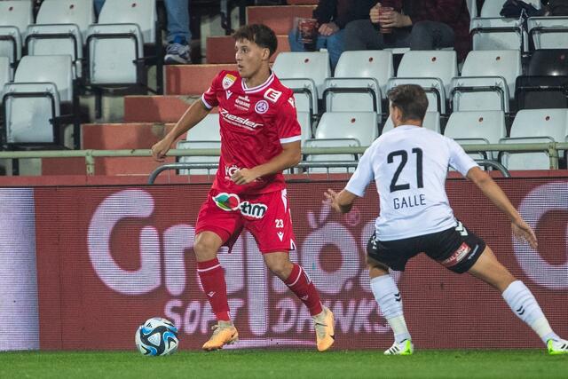 Auch Paolo Jager wurde vor dem Saisonfinale einberufen.  | Foto: GEPA