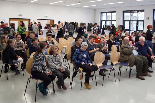 Mit "Word Up" hat der Nachwuchs die Chance bei Angelegenheiten, die sie selbst und ihr Umfeld betreffen, aktiv mitzuwirken. | Foto: Verein Wiener Jugendzentren
