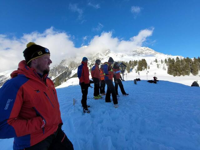 Foto: Bergrettung Defereggental